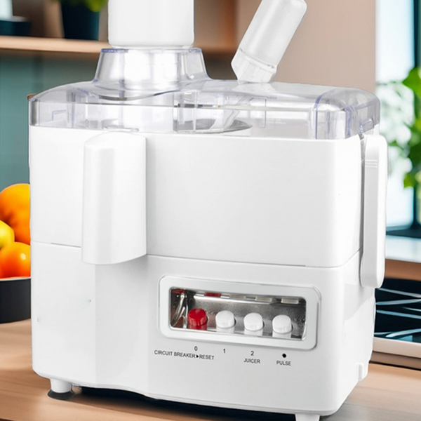 4in1 Juicer blender grinder Machine (milkshake jug+ grinder+ blender) 750 watt