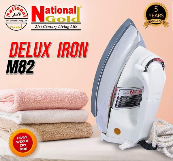 nationalgold Iron NG-786-M82