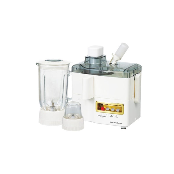 Imported Juicer Machine 3in1, Juicer-Blender-Grinder- Juicer Machine Vegetable and Fruit Juice Extractor